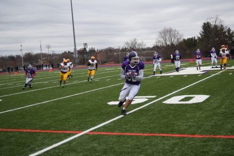 Holyoke vs. Central Football Preview