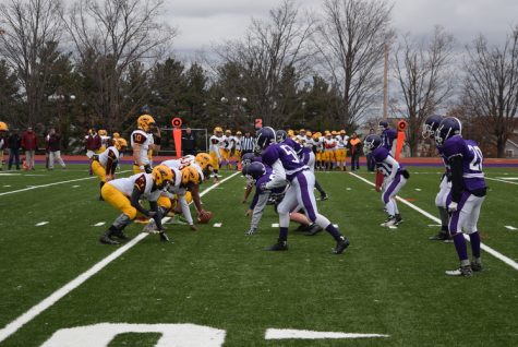 2016 Thanksgiving Football Game