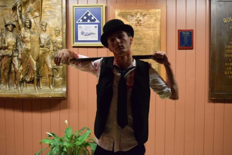 Photo Gallery: Holyoke High Haunted House