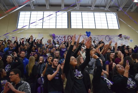 Photo Gallery: Pep Rally 2016