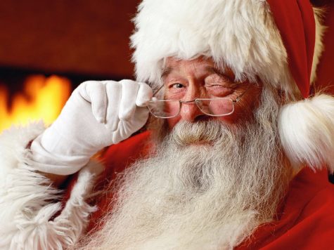 Spotlight On: Santa Claus