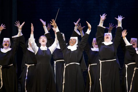 Cast For Sister Act: The Musical Revealed