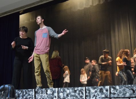Sister Act Opens March 23