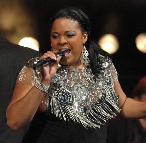 Holyoke High’s St. Paddy’s Day Treat: Guest Speaker Sheila Raye Charles
