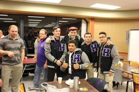 Photo Gallery: Wrestling Banquet 2017