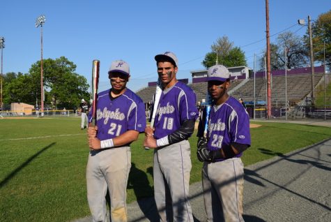 Photo Gallery: Baseball Senior Night 2017
