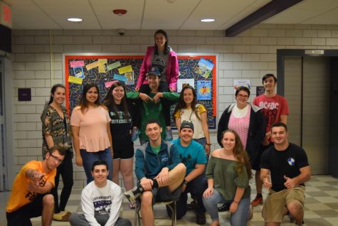 Herald Seniors Sign Off 2017