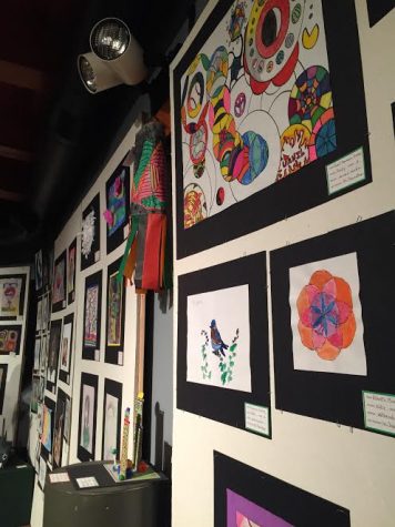 Heart Of Holyoke Art Show Presents Student Work