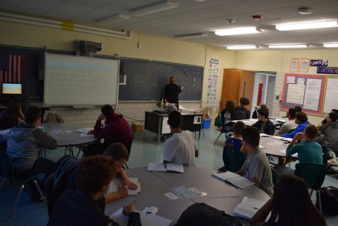 Ninth Grade Academy Meet and Greet