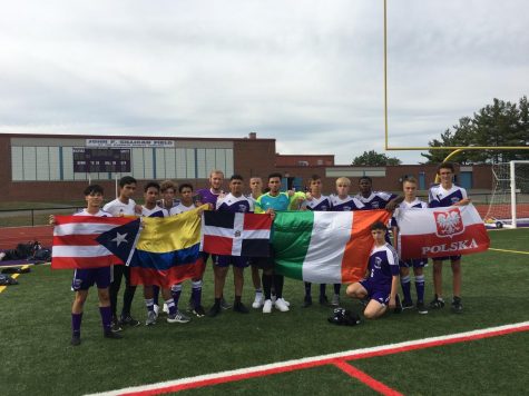 Boy’s Soccer Unites in Support of Hurricane Victims