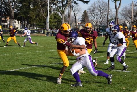Holyoke vs. Chicopee: The Rivalry Continues