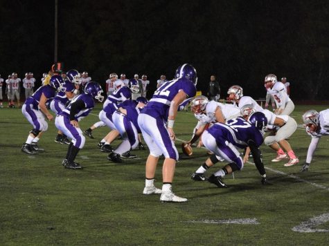 A Medieval Brawl: Knights vs. Lancers Football