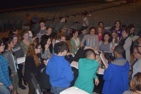 Holyoke High To Go Under The Sea