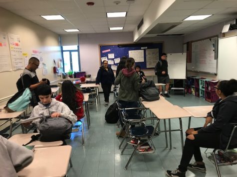 Holyoke High Launches Newcomer Academy