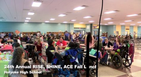 RISE, SHINE, ACE 2017