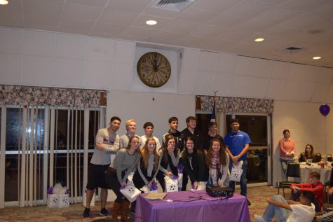 Photo Gallery: Soccer Banquet 2017