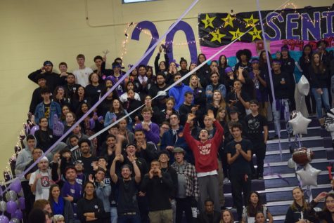 Photo Gallery: Pep Rally 2017