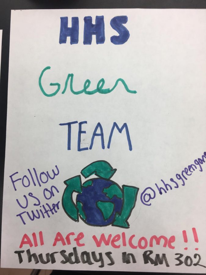 HHS Green Team