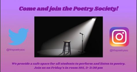 Poetry Society Resurfaces