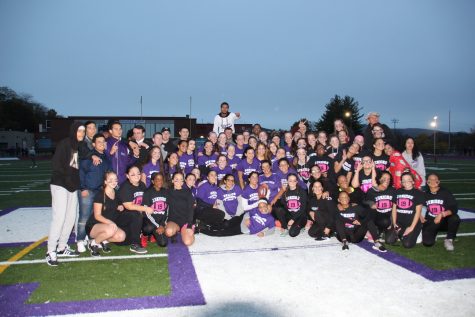 Powder Puff 2017