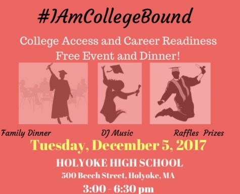 #IAmCollegeBound College Fair