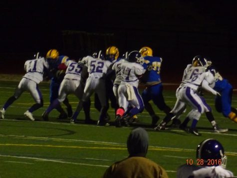 Holyoke vs. Comp Football Preview