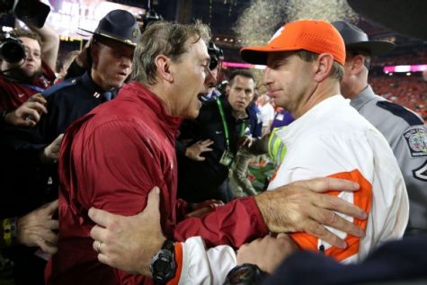 College Football Playoffs: Who Will Win It All?