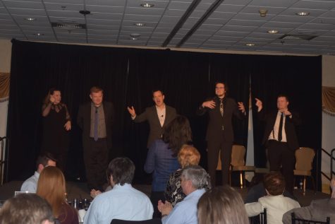 The Sixth Annual Friends of HPS Improv Night