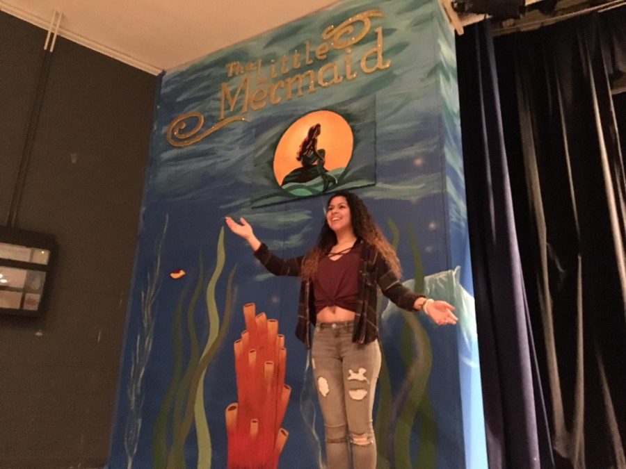 Make The Little Mermaid Part Of Your World This March At Holyoke High