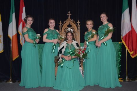 Holyoke Crowns Madelynne Kelleher As the 2018 Grand Colleen!