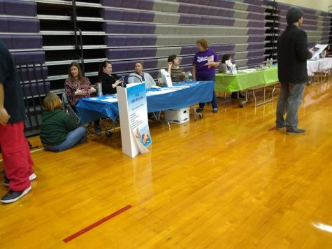 Best Buddies Winter Warmer Carnival