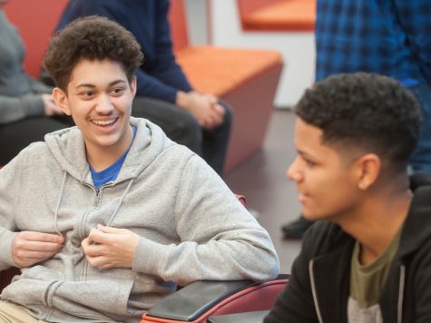 Westfield State University and Holyoke Community College Bring Early College to HHS