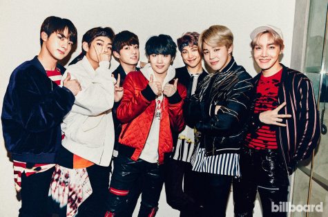 Review of K-pop