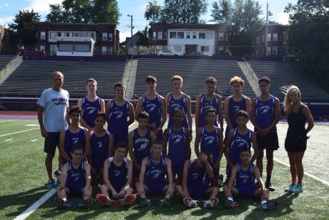 Holyoke Cross Country is about More than Just Running