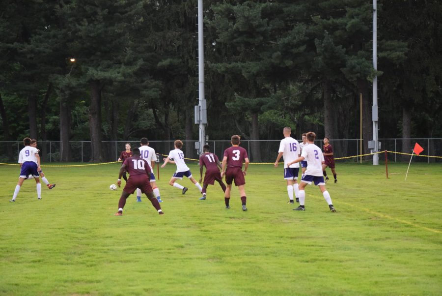 Photo Gallery: Holyoke Boys Varsity Soccer Game Against the Chicopee Pacers