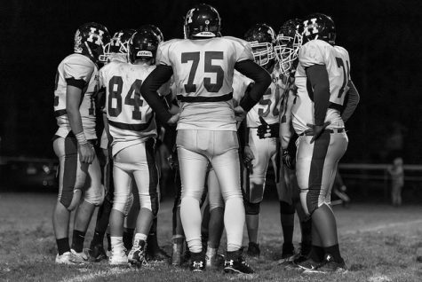 Playoffs on the Line for the Knights Tonight