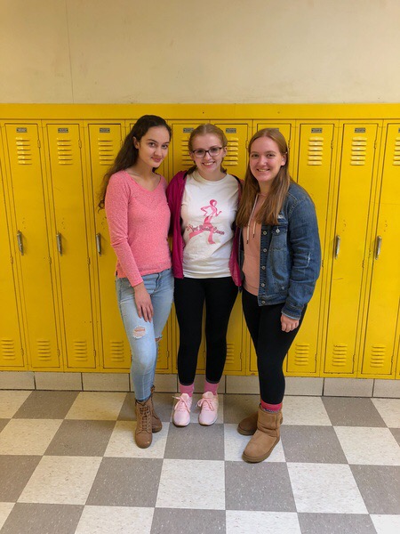 Pink Out Day 2018
