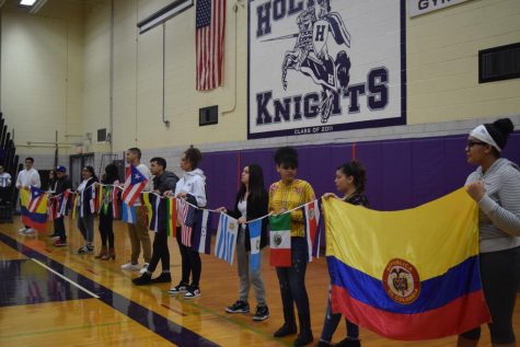 Photo Gallery: Latino Heritage Assembly