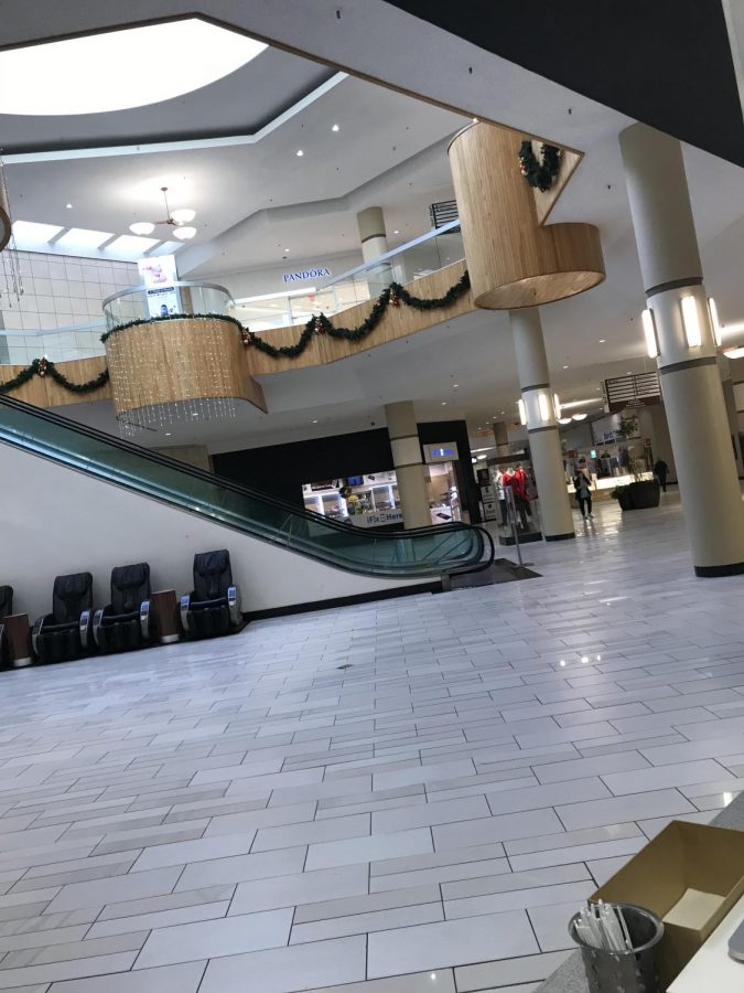 Review: The Holyoke Mall
