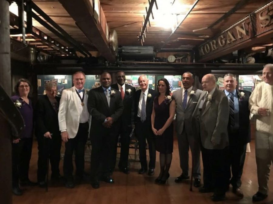 Holyoke Shows Up Big for First Ever Holyoke Athletic Hall of Fame Induction