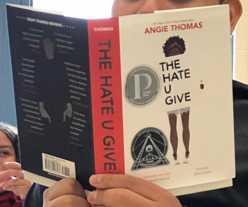 Book Review: The Hate U Give