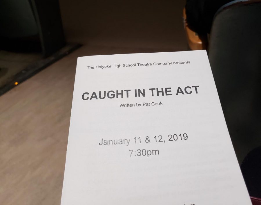 Performance Review: Caught in the Act