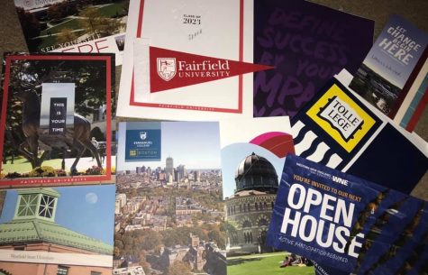 The Struggles of a College-Bound Senior