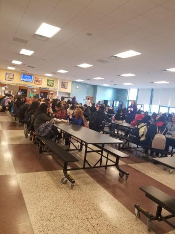Should Music Stay in the Cafeteria?