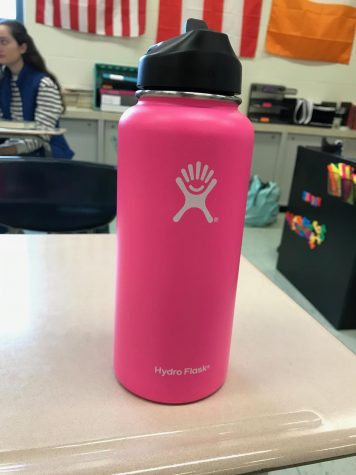 Hydro Flasks are Hydro Wack