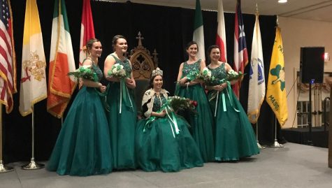 Holyoke Crowns Lauren Dulude as the 2019 Grand Colleen!