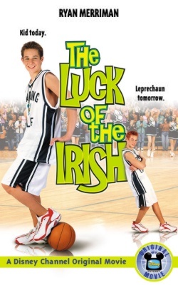 Review: Disney Channels Original Movie The Luck of the Irish