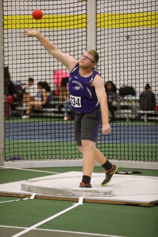The Holyoke High Throwers
