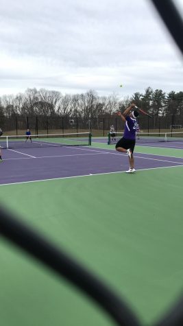 2019 Varsity Boys Tennis Season Preview