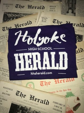 Holyoke High Herald celebrates 121 Years of Publication